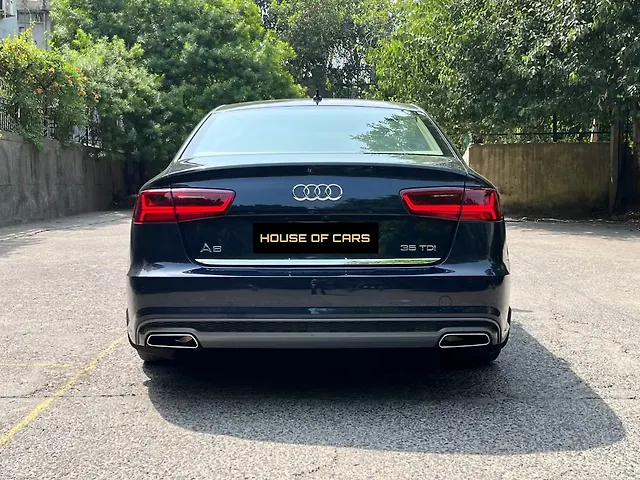 Used Audi A6 [2015-2019] 35 TDI Matrix in Delhi