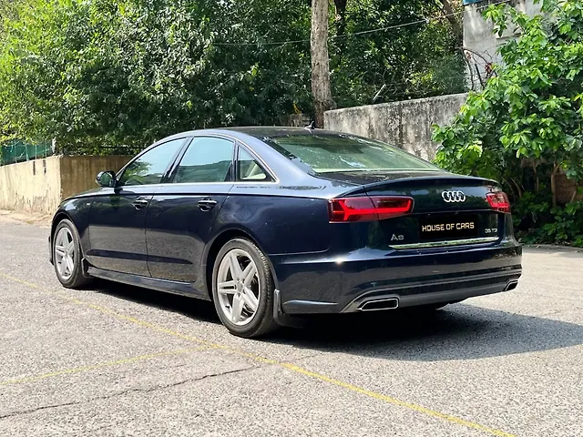 Used Audi A6 [2015-2019] 35 TDI Matrix in Delhi