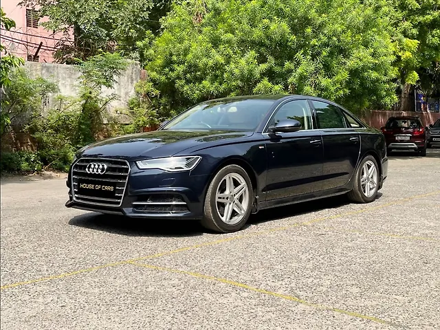 Used Audi A6 [2015-2019] 35 TDI Matrix in Delhi