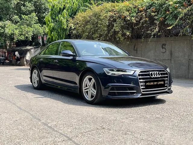 Used Audi A6 [2015-2019] 35 TDI Matrix in Delhi