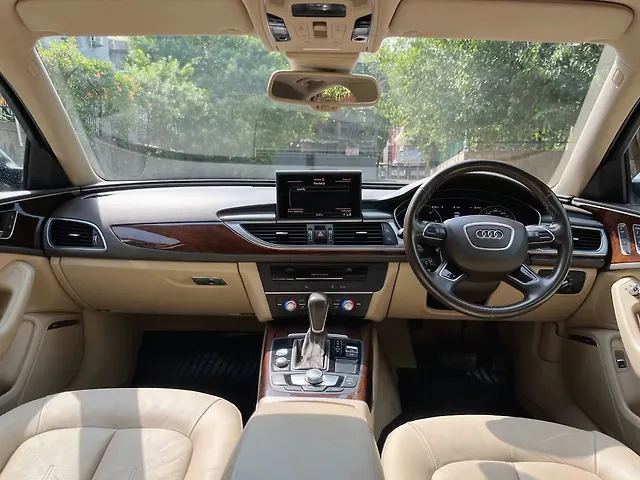 Used Audi A6 [2015-2019] 35 TDI Matrix in Delhi