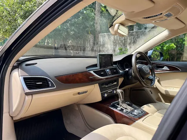 Used Audi A6 [2015-2019] 35 TDI Matrix in Delhi