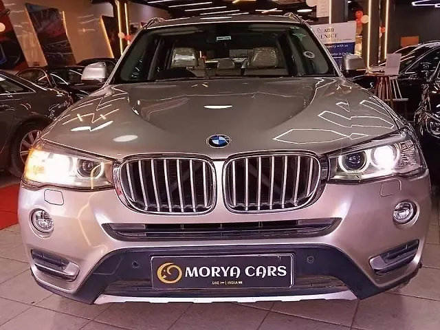 Used 2015 BMW X3 in Mumbai