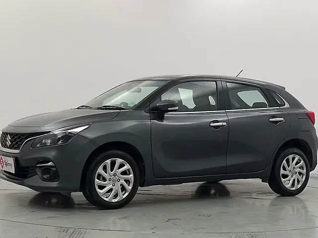 Used 2022 Maruti Suzuki Baleno in Gurgaon
