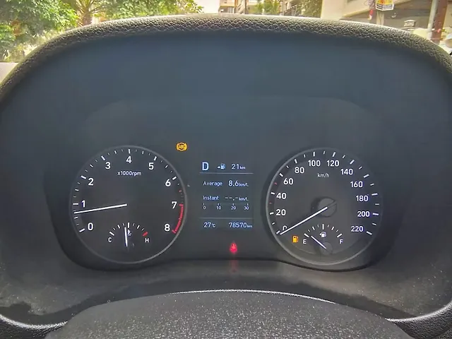Used Hyundai Verna [2017-2020] SX Plus 1.6 VTVT AT in Hyderabad