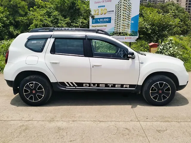 Used 2018 Renault Duster in Mumbai