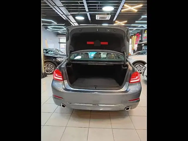 Used BMW 5 Series [2017-2021] 520d Luxury Line [2017-2019] in Mumbai