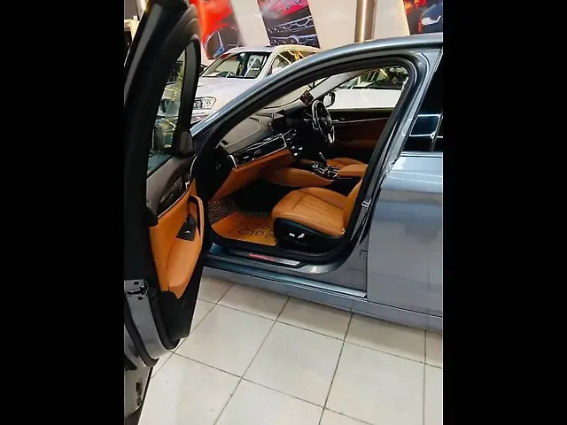 Used BMW 5 Series [2017-2021] 520d Luxury Line [2017-2019] in Mumbai