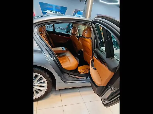 Used BMW 5 Series [2017-2021] 520d Luxury Line [2017-2019] in Mumbai