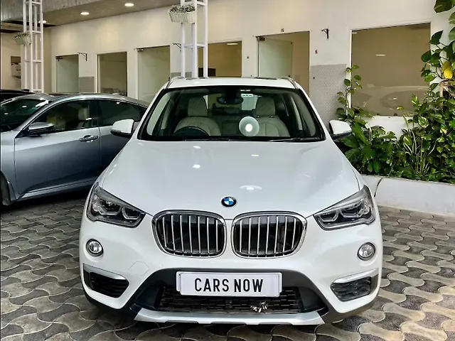 Used 2019 BMW X1 in Hyderabad