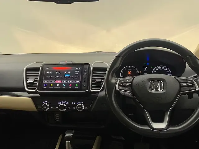 Used Honda City 4th Generation VX CVT Petrol in Pune