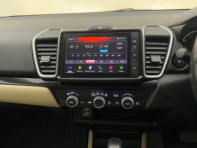 Used Honda City 4th Generation VX CVT Petrol in Pune