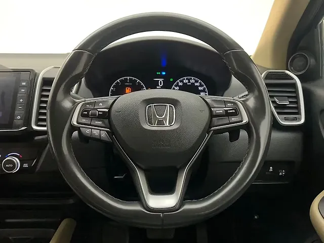 Used Honda City 4th Generation VX CVT Petrol in Pune