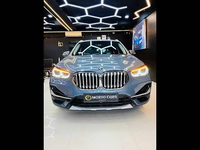 Used 2021 BMW X1 in Mumbai