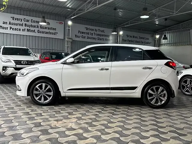 Used Hyundai Elite i20 [2016-2017] Asta 1.2 (O) [2016] in Hyderabad