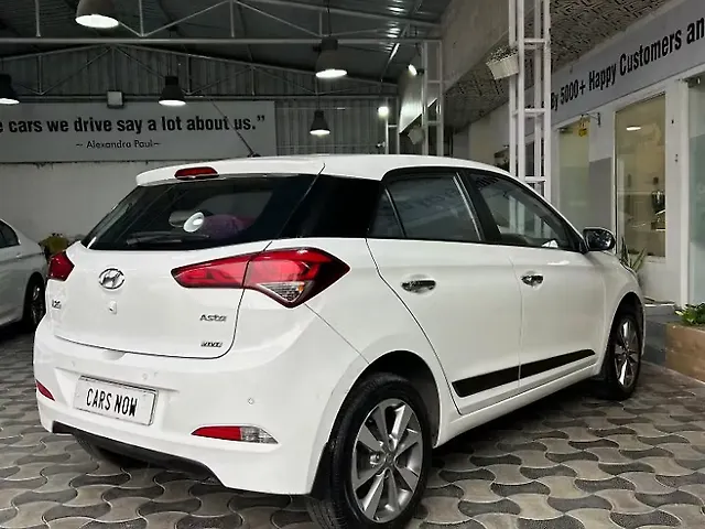 Used Hyundai Elite i20 [2016-2017] Asta 1.2 (O) [2016] in Hyderabad