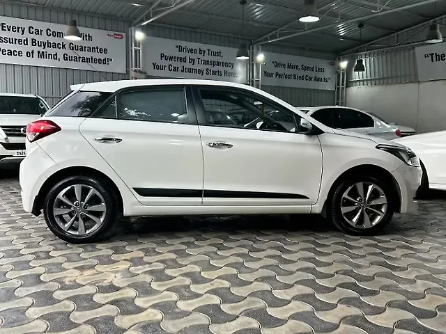 Used Hyundai Elite i20 [2016-2017] Asta 1.2 (O) [2016] in Hyderabad