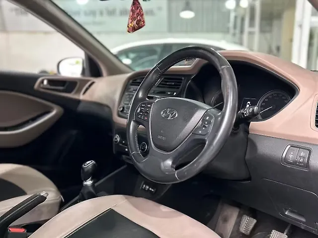 Used Hyundai Elite i20 [2016-2017] Asta 1.2 (O) [2016] in Hyderabad