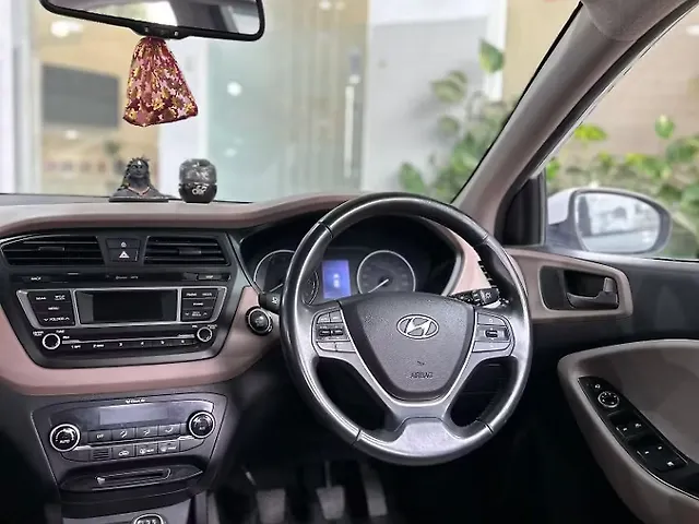 Used Hyundai Elite i20 [2016-2017] Asta 1.2 (O) [2016] in Hyderabad