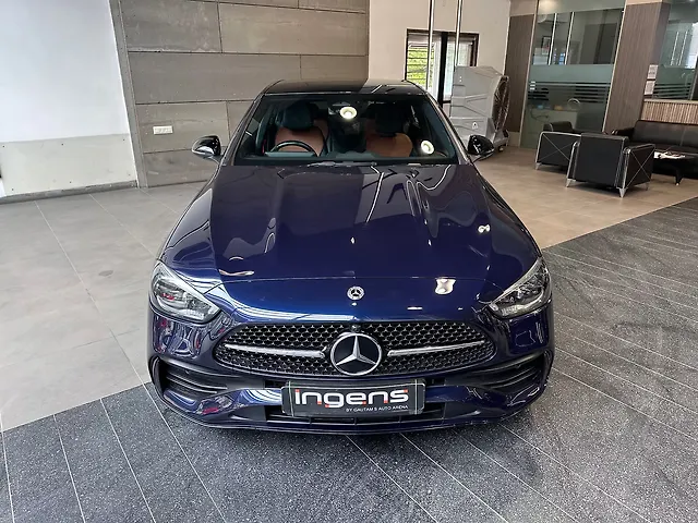 Used 2023 Mercedes-Benz C-Class in Hyderabad
