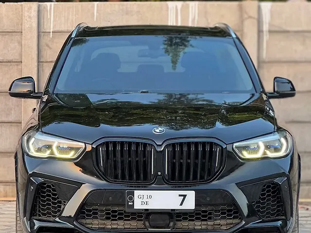 Used 2019 BMW X5 in Ahmedabad