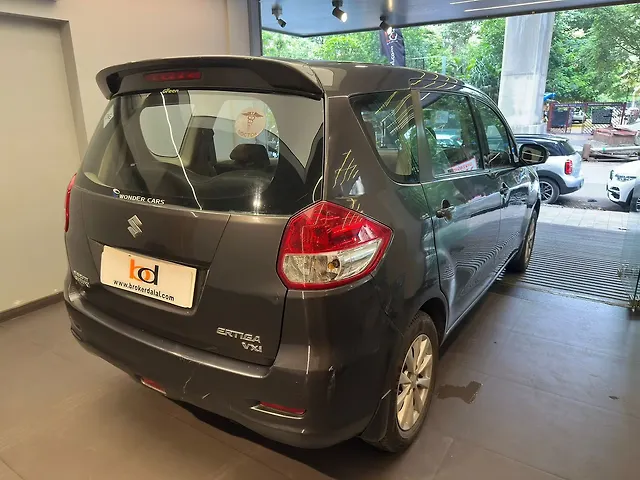 Used Maruti Suzuki Ertiga [2012-2015] Vxi CNG in Mumbai