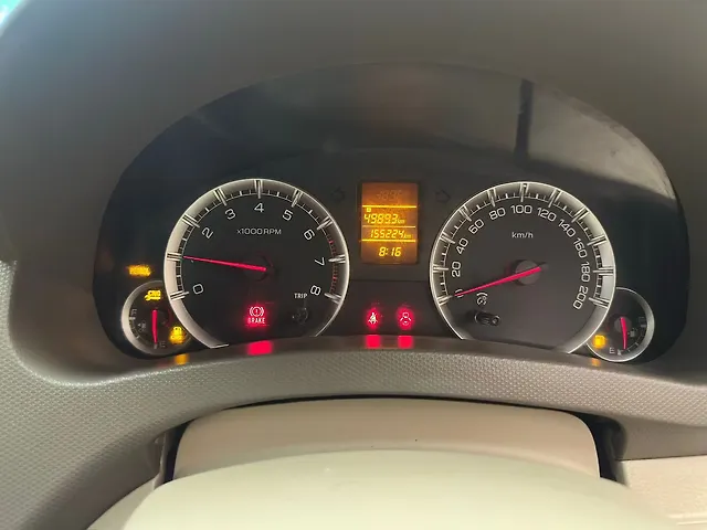 Used Maruti Suzuki Ertiga [2012-2015] Vxi CNG in Mumbai
