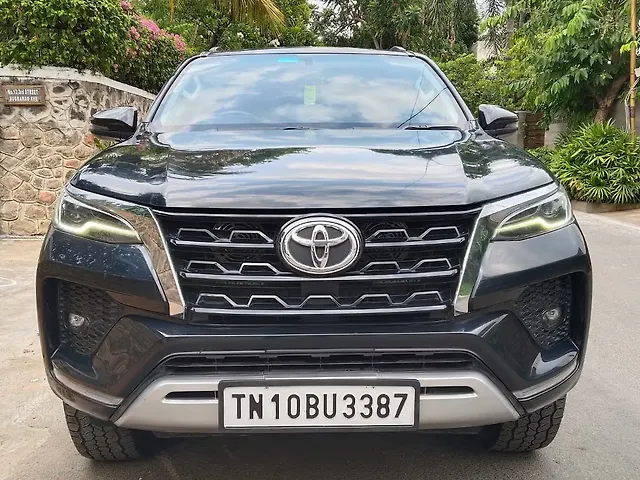 Used 2023 Toyota Fortuner in Chennai