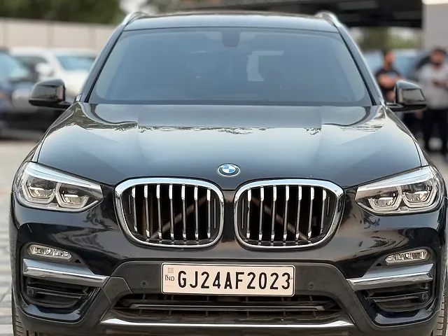 Used 2018 BMW X3 in Ahmedabad