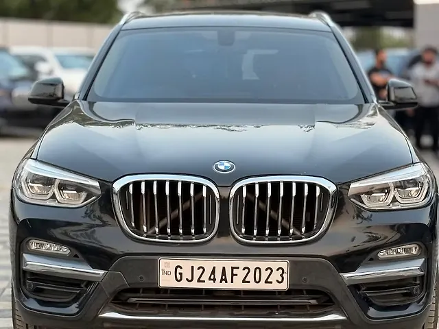 Used 2018 BMW X3 in Ahmedabad