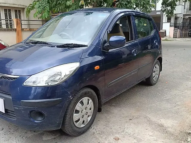Used 2010 Hyundai i10 in Bangalore