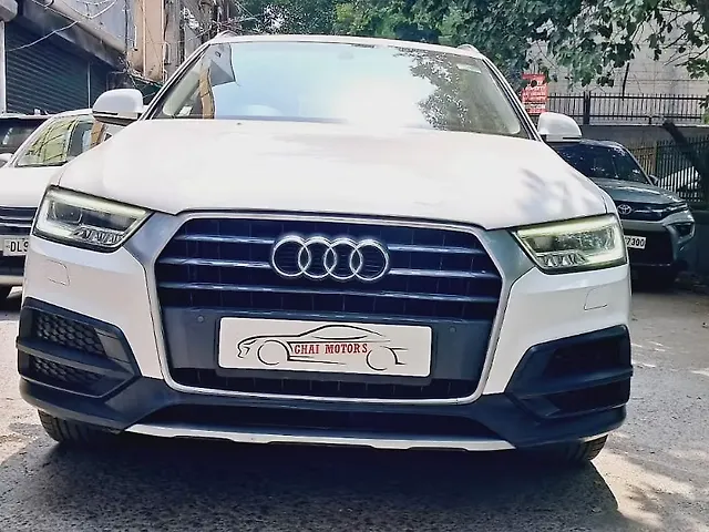 Used 2019 Audi Q3 in Delhi