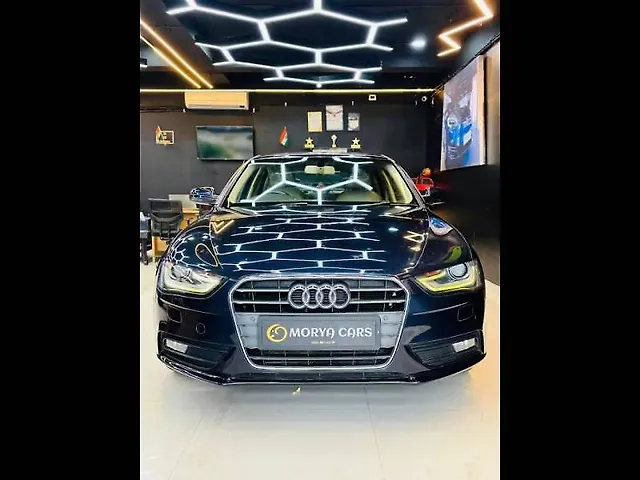 Used 2013 Audi A4 in Mumbai