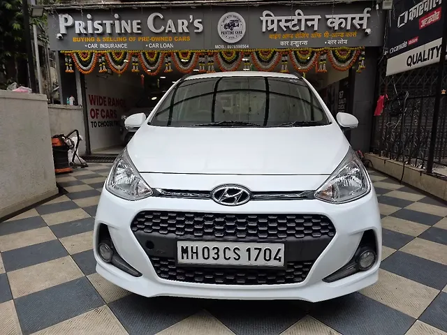 Used 2017 Hyundai Grand i10 in Mumbai