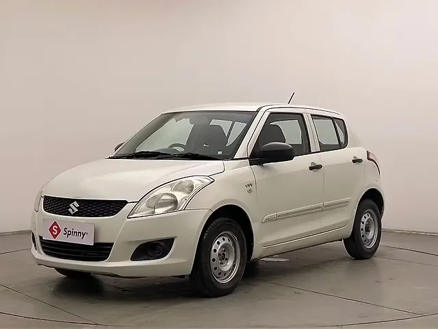 Used 2012 Maruti Suzuki Swift in Bangalore