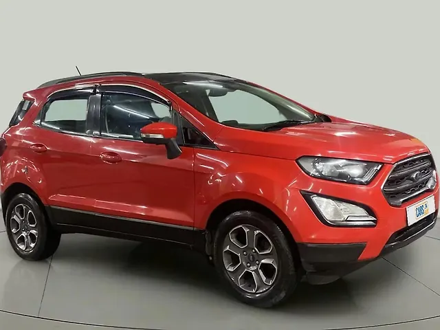 Used 2020 Ford Ecosport in Mumbai