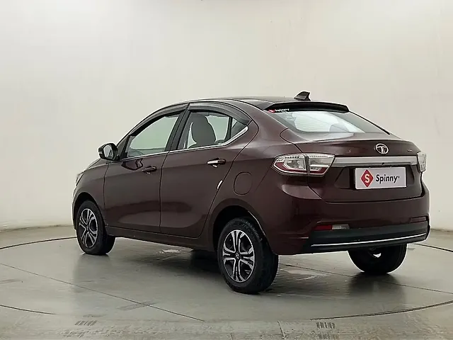 Used Tata Tigor XZ Plus CNG [2022-2023] in Mumbai