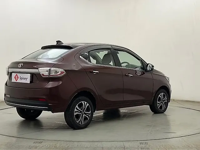 Used Tata Tigor XZ Plus CNG [2022-2023] in Mumbai