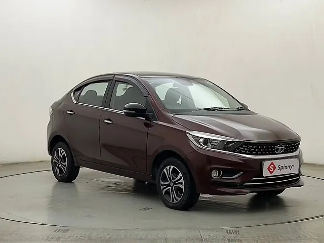 Used Tata Tigor XZ Plus CNG [2022-2023] in Mumbai