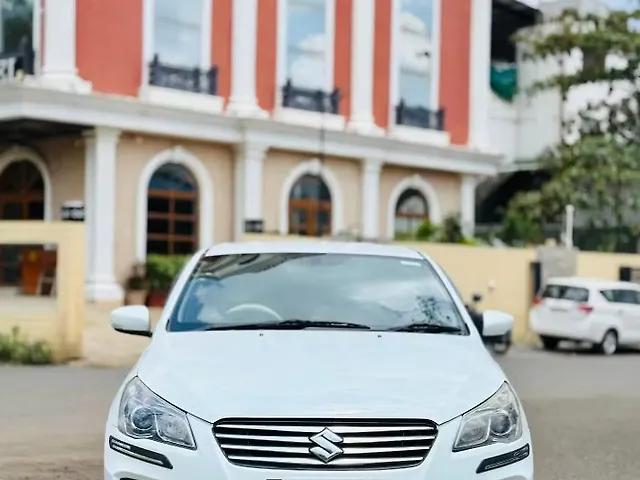 Used 2015 Maruti Suzuki Ciaz in Nashik