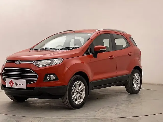 Used 2013 Ford Ecosport in Pune
