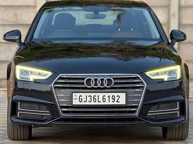 Used 2018 Audi A4 in Ahmedabad