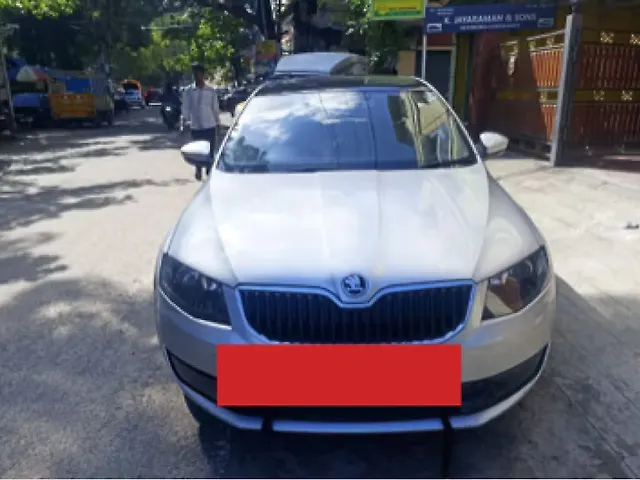 Used 2016 Skoda Octavia in Chennai