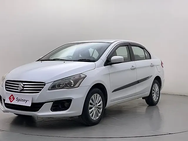Used 2018 Maruti Suzuki Ciaz in Bangalore
