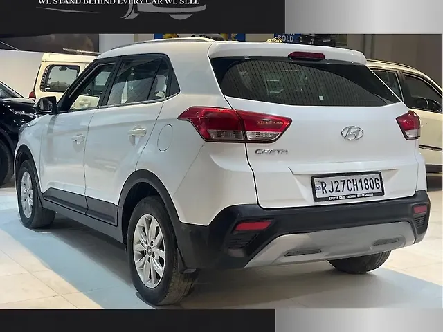 Used Hyundai Creta [2015-2017] 1.4 S in Jaipur