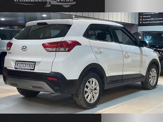 Used Hyundai Creta [2015-2017] 1.4 S in Jaipur