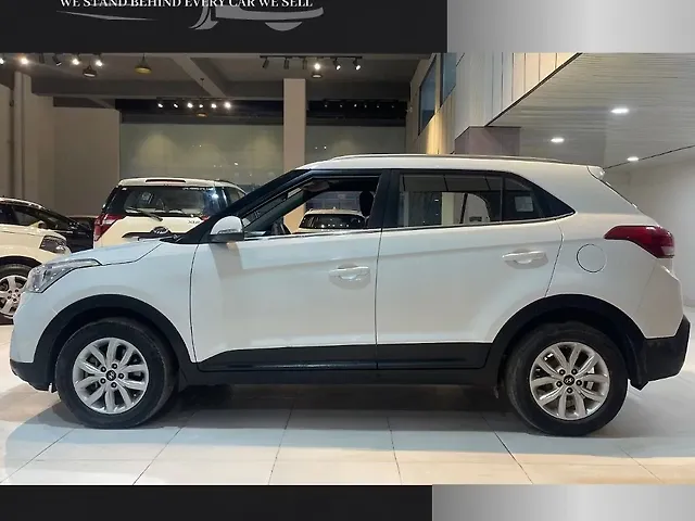 Used Hyundai Creta [2015-2017] 1.4 S in Jaipur