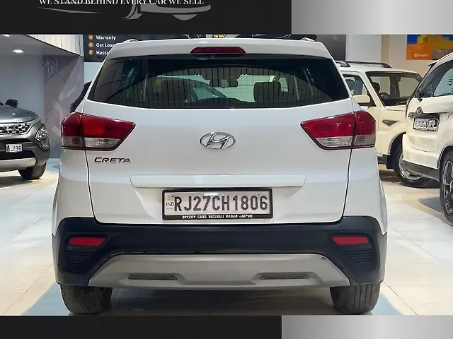 Used Hyundai Creta [2015-2017] 1.4 S in Jaipur