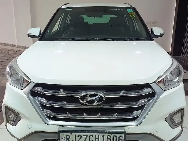 Used 2019 Hyundai Creta in Jaipur