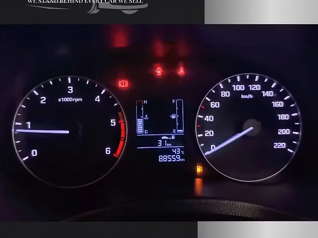 Used Hyundai Creta [2015-2017] 1.4 S in Jaipur